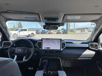 2023 Toyota Tundra Limited