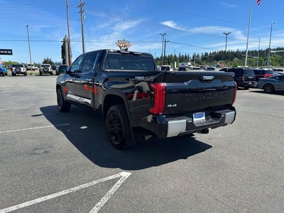 2023 Toyota Tundra Limited