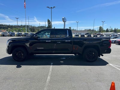 2023 Toyota Tundra Limited