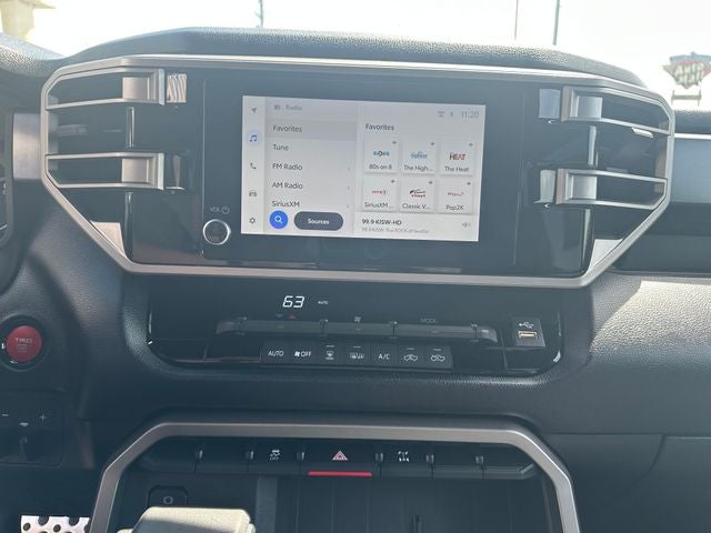 2025 Toyota Tundra SR5