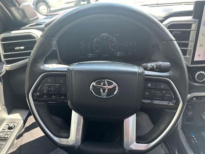 2022 Toyota Tundra Platinum