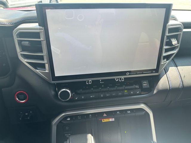 2022 Toyota Tundra Platinum
