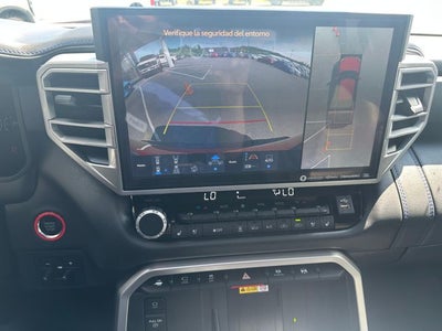 2022 Toyota Tundra Platinum