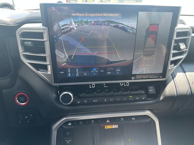 2022 Toyota Tundra Platinum