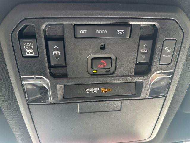 2022 Toyota Tundra Platinum