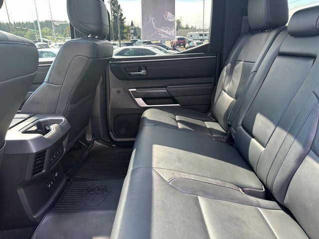 2022 Toyota Tundra Platinum
