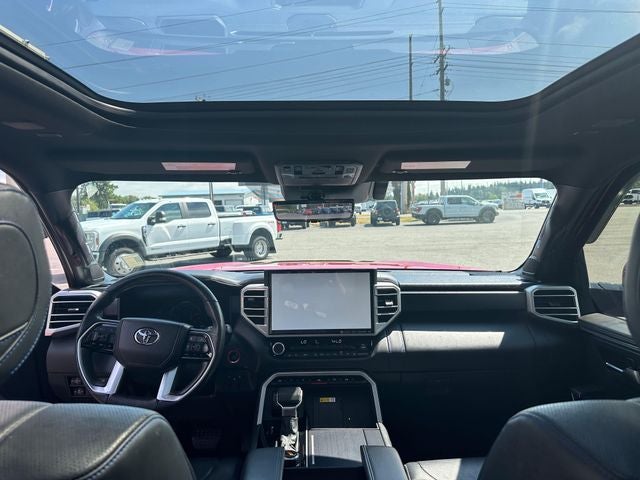 2022 Toyota Tundra Platinum