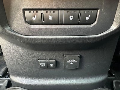 2022 Toyota Tundra Platinum
