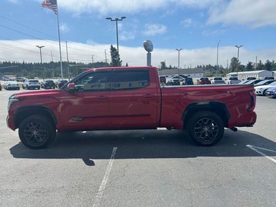 2022 Toyota Tundra Platinum