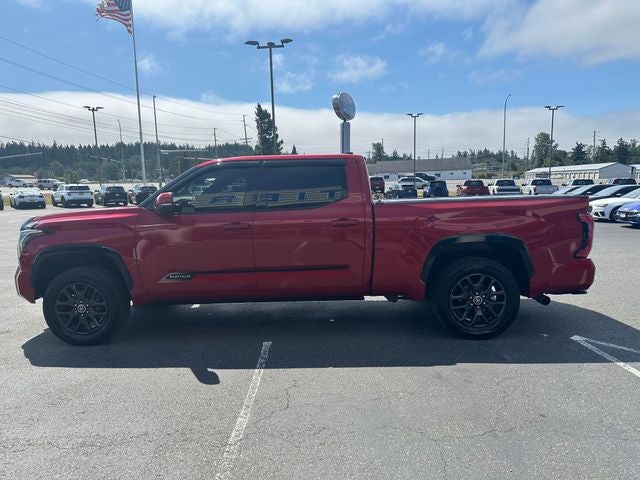 2022 Toyota Tundra Platinum