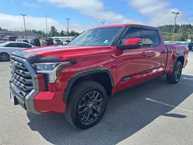 2022 Toyota Tundra Platinum