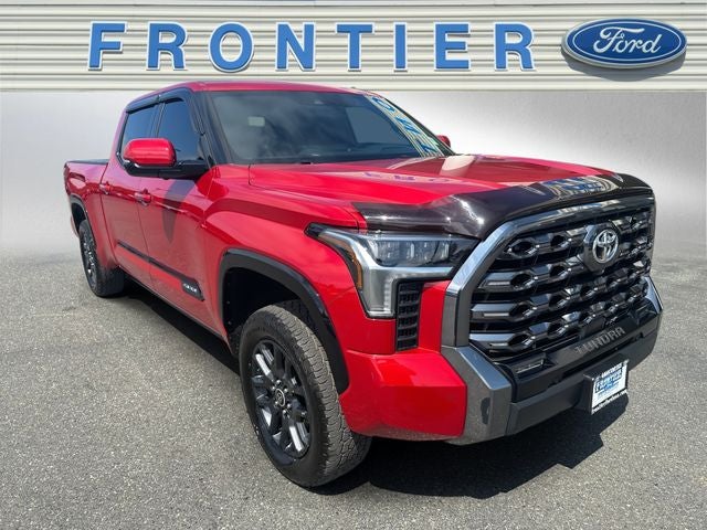 2022 Toyota Tundra Platinum