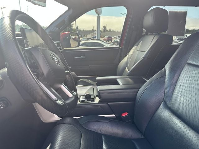 2022 Toyota Tundra Platinum