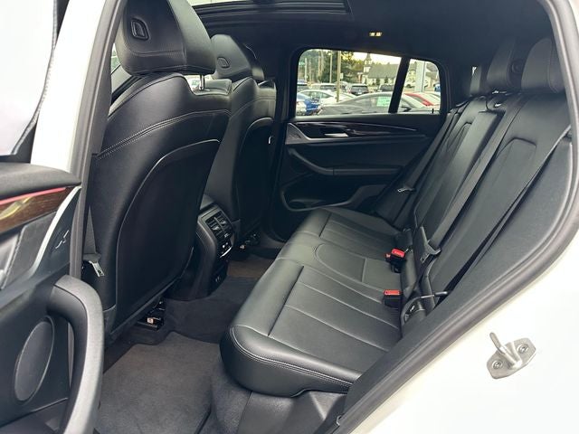 2025 BMW X4 xDrive30i