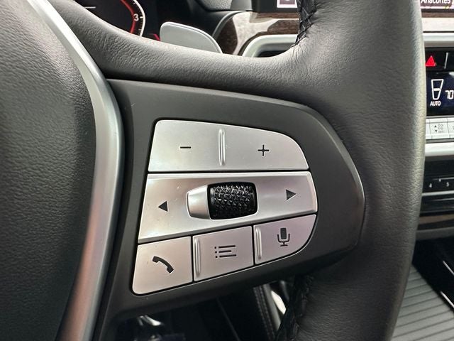 2025 BMW X4 xDrive30i