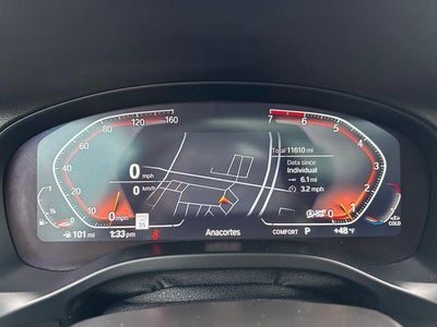 2025 BMW X4 xDrive30i