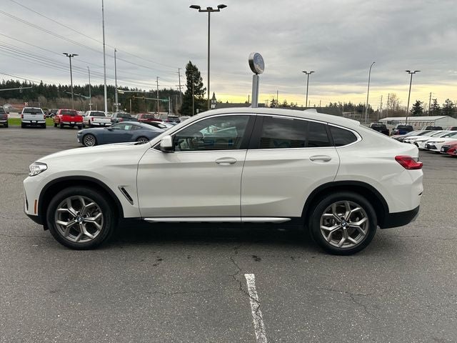 2025 BMW X4 xDrive30i