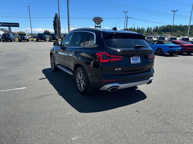 2023 BMW X3 xDrive30i