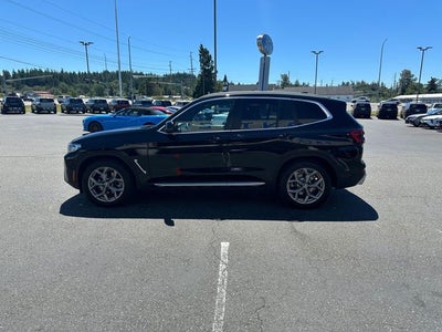 2023 BMW X3 xDrive30i