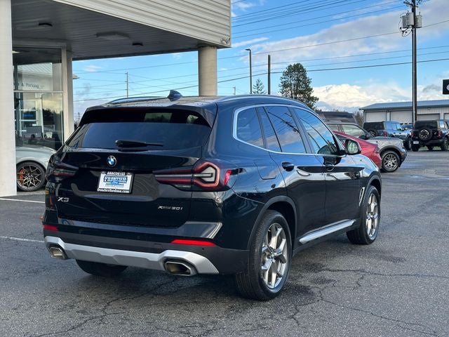 2024 BMW X3 xDrive30i