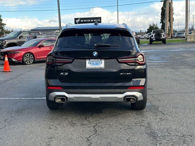 2024 BMW X3 xDrive30i