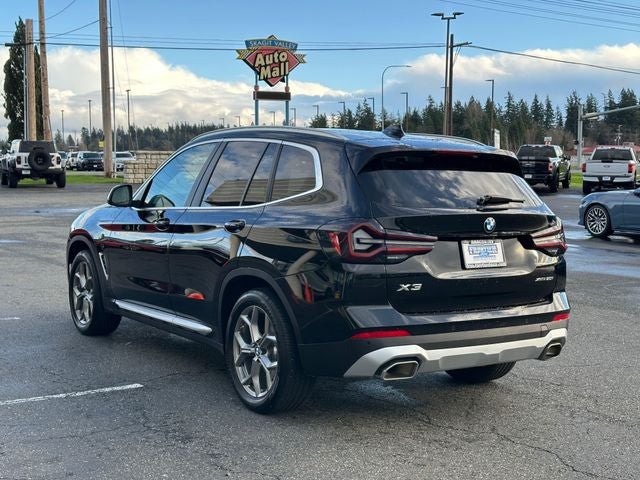2024 BMW X3 xDrive30i