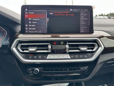 2024 BMW X3 xDrive30i