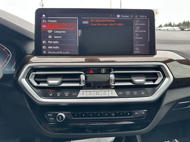 2024 BMW X3 xDrive30i