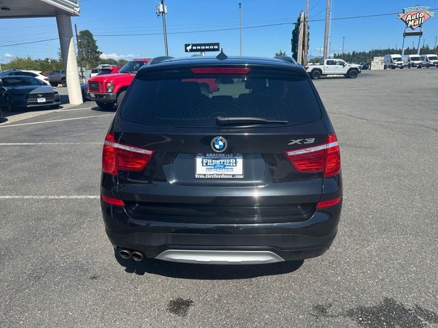 2017 BMW X3 xDrive28i