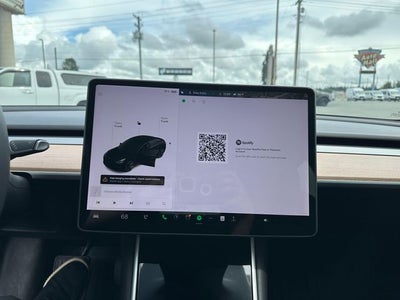 2020 Tesla Model 3 Standard Range Plus