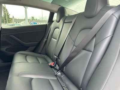 2020 Tesla Model 3 Standard Range Plus