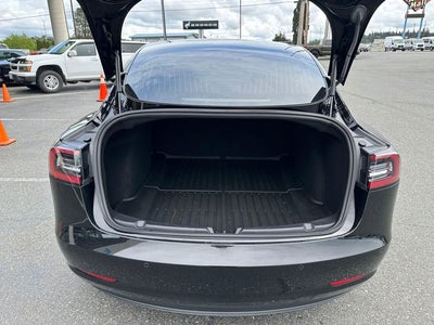 2020 Tesla Model 3 Standard Range Plus
