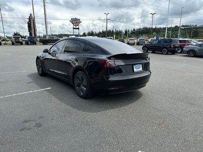 2020 Tesla Model 3 Standard Range Plus