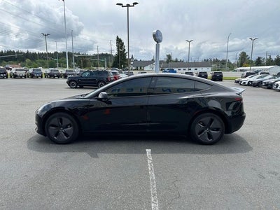 2020 Tesla Model 3 Standard Range Plus
