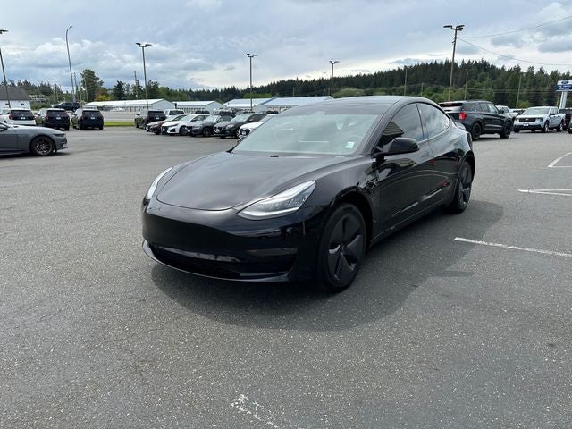 2020 Tesla Model 3 Standard Range Plus
