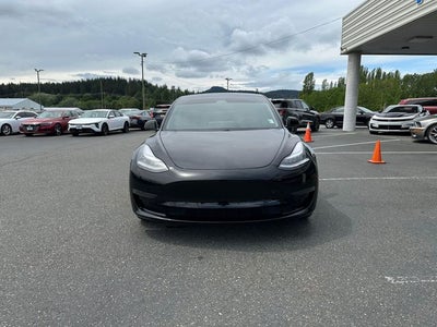 2020 Tesla Model 3 Standard Range Plus
