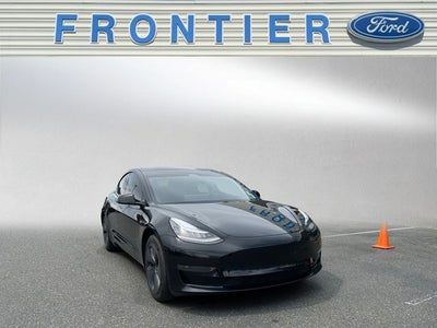 2020 Tesla Model 3 Standard Range Plus