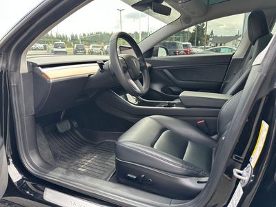 2020 Tesla Model 3 Standard Range Plus