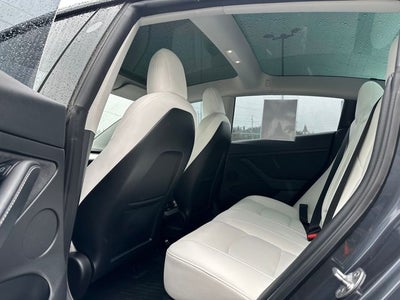 2022 Tesla Model 3 Performance