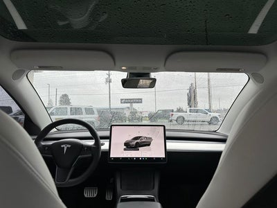 2022 Tesla Model 3 Performance