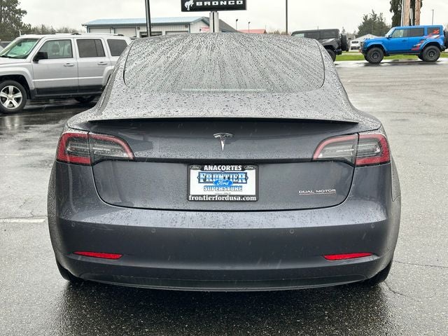 2022 Tesla Model 3 Performance