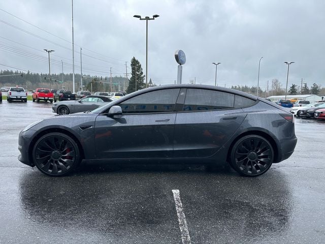 2022 Tesla Model 3 Performance