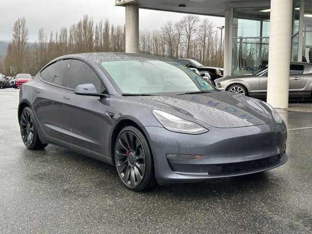 2022 Tesla Model 3 Performance