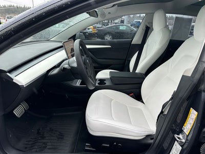 2022 Tesla Model 3 Performance