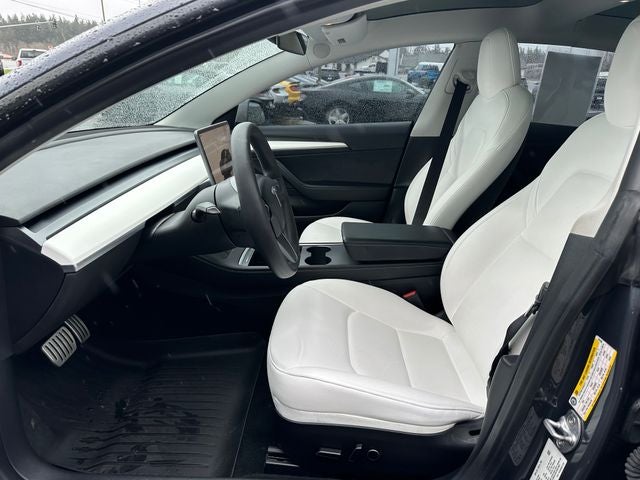 2022 Tesla Model 3 Performance