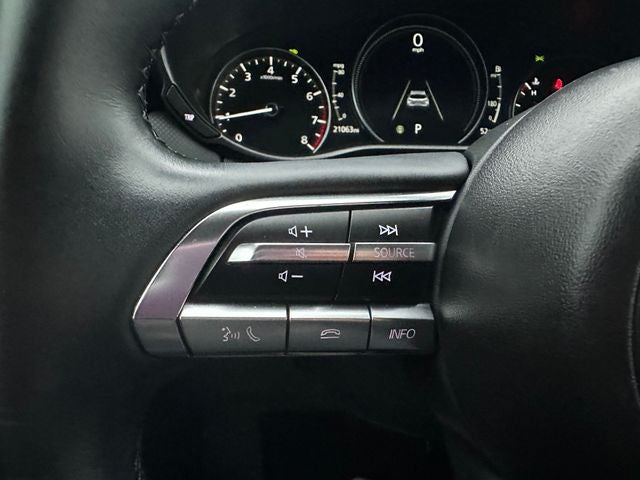 2025 Mazda Mazda CX-50 2.5 S Preferred Package