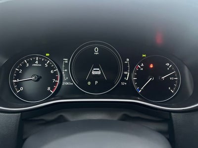 2025 Mazda Mazda CX-50 2.5 S Preferred Package