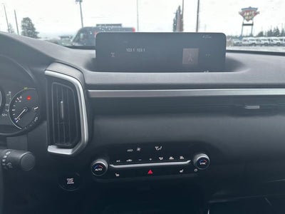 2025 Mazda Mazda CX-50 2.5 S Preferred Package