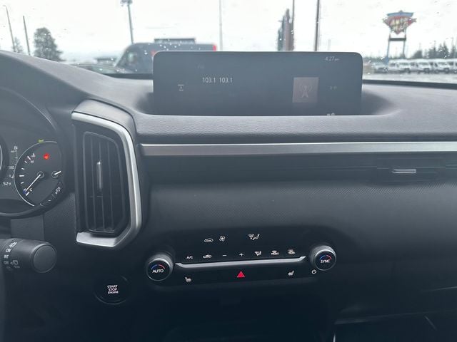 2025 Mazda Mazda CX-50 2.5 S Preferred Package