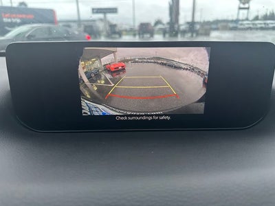 2025 Mazda Mazda CX-50 2.5 S Preferred Package